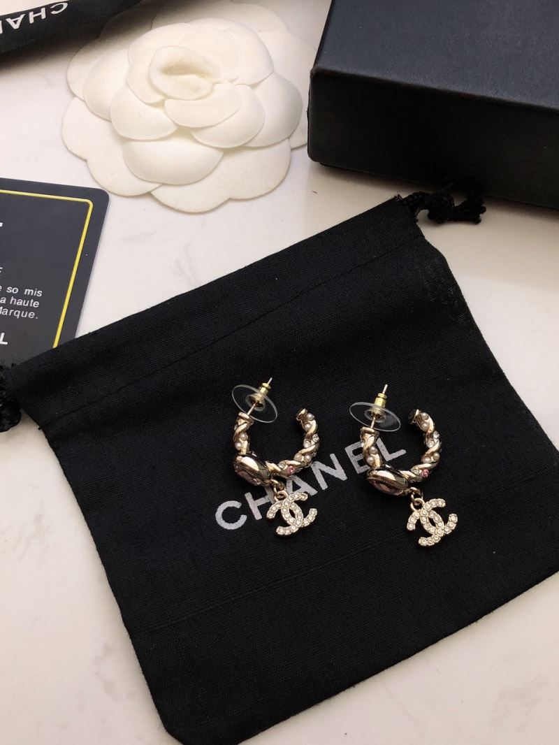 Chanel Earrings